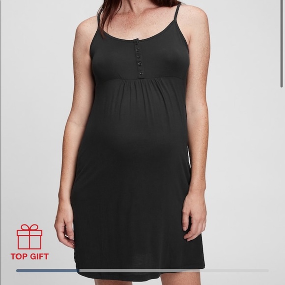 GAP Other - Gap Maternity Modal Sleep Dress